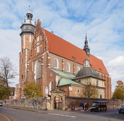 Corpus Christi Basilica