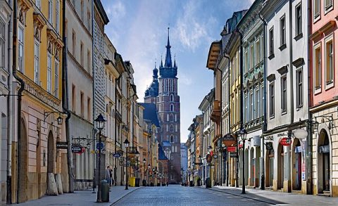 Floriańska Street