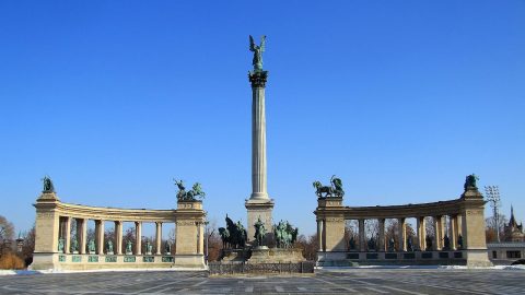 Ghetto Heroes Square (Plac Bohaterów Getta)