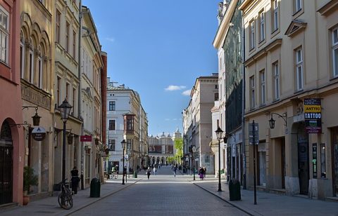 Grodzka Street