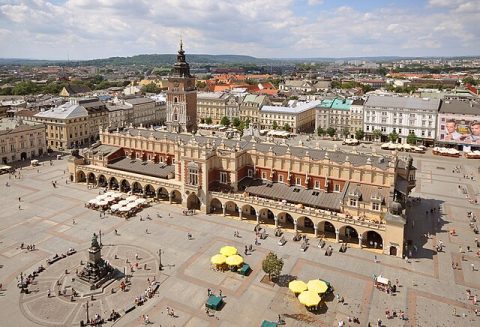 Main Market Square (Rynek Główny)