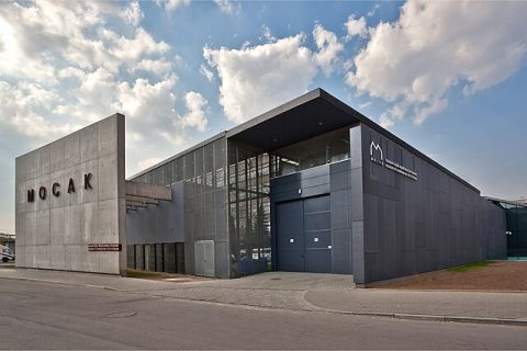 MOCAK (Museum of Contemporary Art)