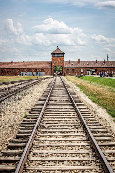 Płaszów Concentration Camp Memorial