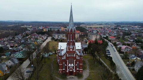 St. Francis of Assisi Church