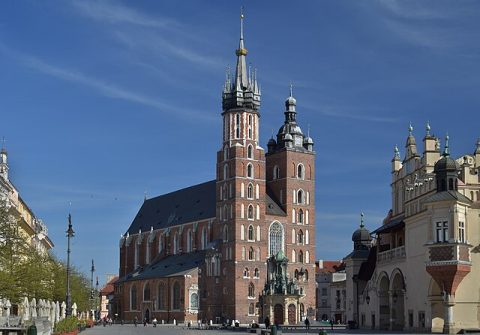 St. Mary's Basilica