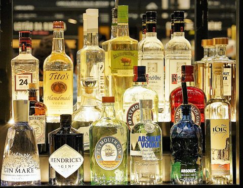Vodka Tasting Tour