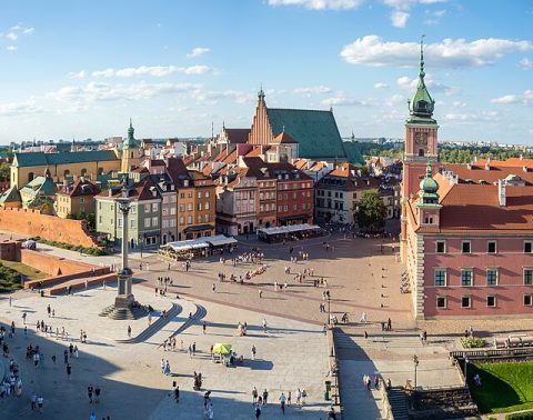 Castle Square (Plac Zamkowy)