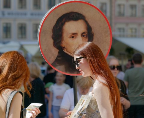 Chopin Concert Experience