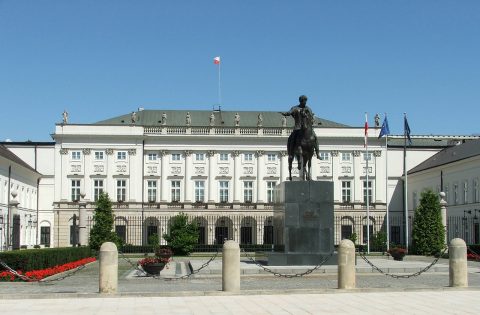 Krakowskie Przedmieście Street