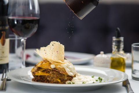 Modern Polish Fine Dining