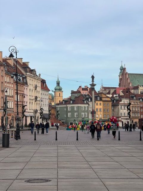 Old Town Square (Rynek Starego Miasta)