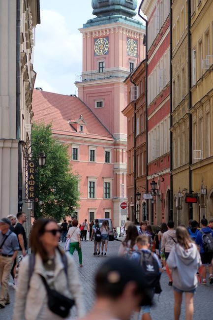 Praga Street Art & Alternative Warsaw Tour