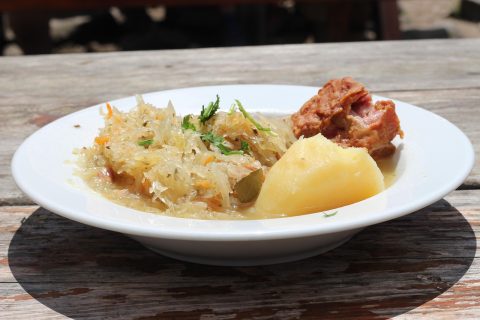 Traditional Polish Cuisine