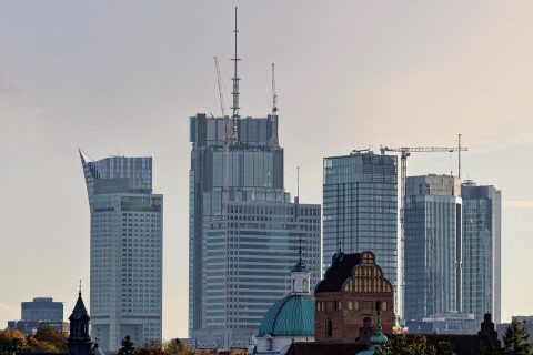 Warsaw Uprising Walking Tour