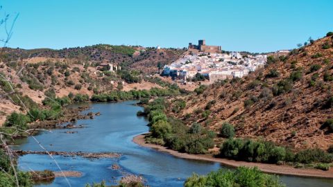 Alcoutim & the Guadiana River
