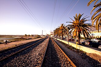 Algarve Line (Linha do Algarve) Train