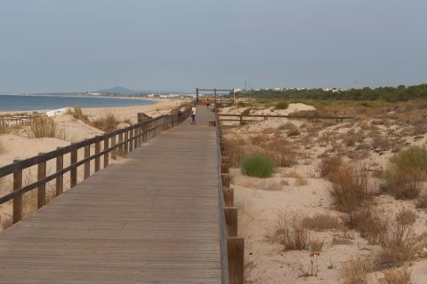 Alvor Estuary Nature Reserve