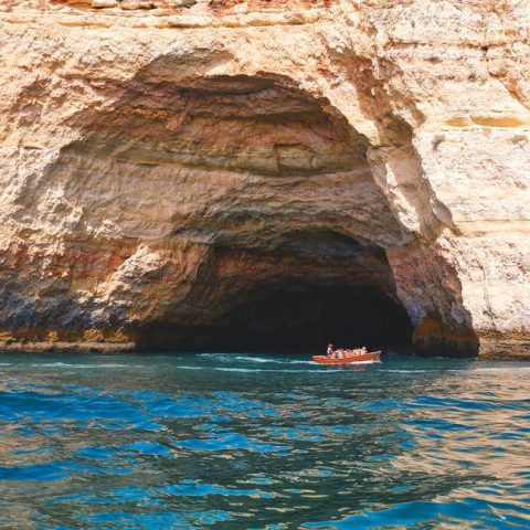 Benagil Cave & Coastal Boat Tours
