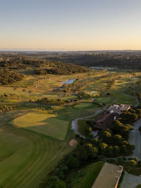 Golf in the Algarve