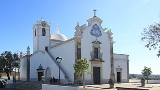 Igreja de São Lourenço (Almancil)
