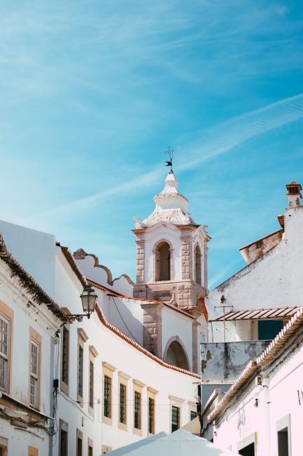 Lagos Old Town