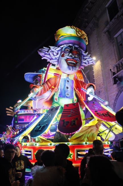 Loulé Carnival Parade