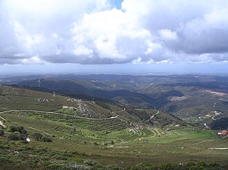 Monchique Mountains