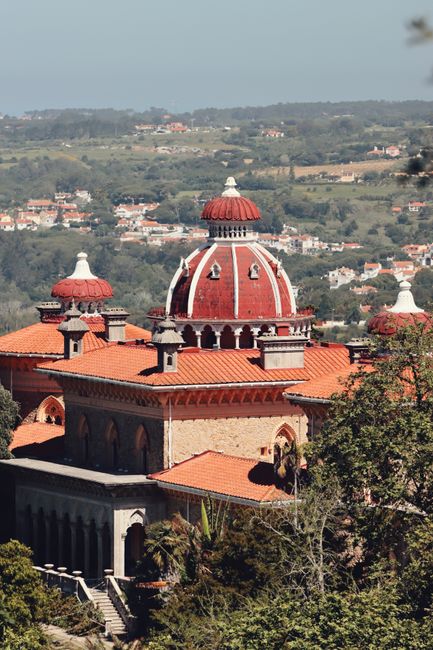 Palácio de Estói