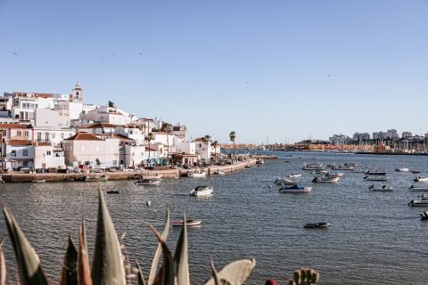 Portimão Marina & Riverfront