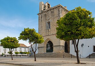 Sé de Faro (Faro Cathedral)