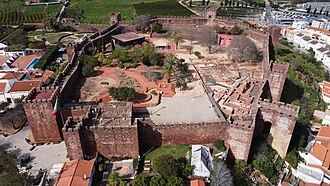 Silves Castle (Castelo de Silves)
