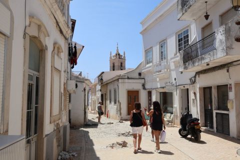 Tavira Old Town