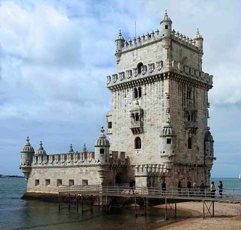 Belém Tower (Torre de Belém)