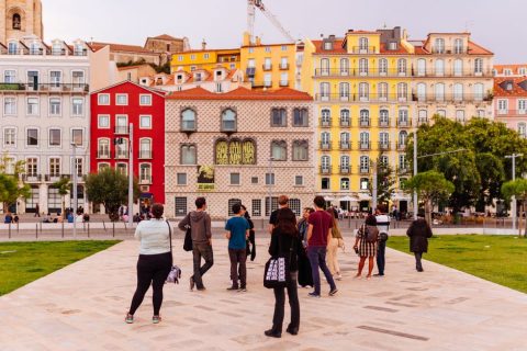 Free Walking Tours