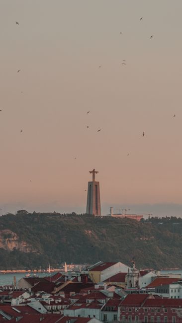 Miradouro de Santa Luzia