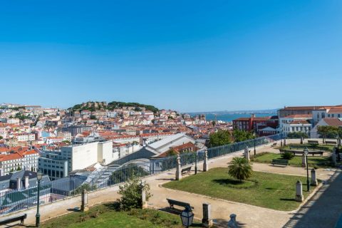 Miradouro de São Pedro de Alcântara