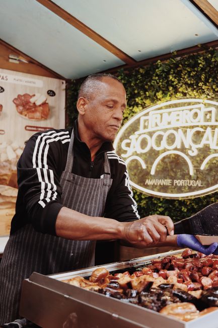 Portuguese Cooking Class