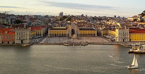 Praça do Comércio (Commerce Square)