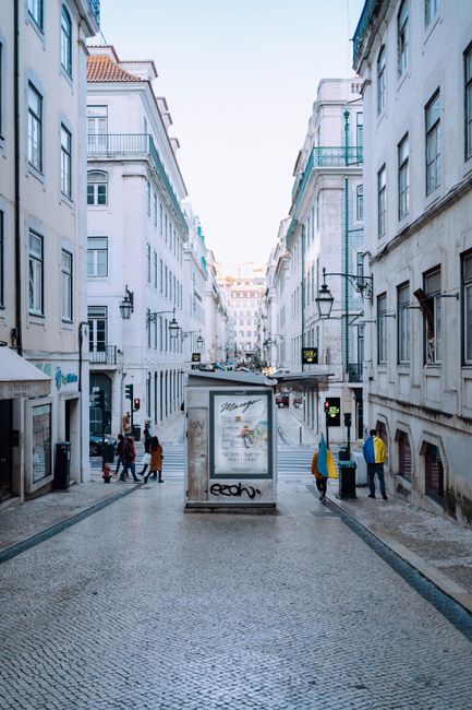 Rua Augusta