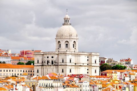Santa Engrácia Church (National Pantheon)