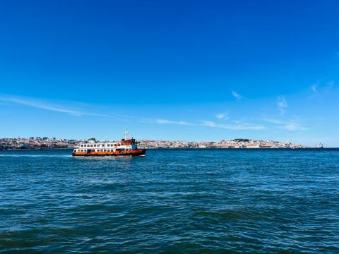 Tagus River Cruise