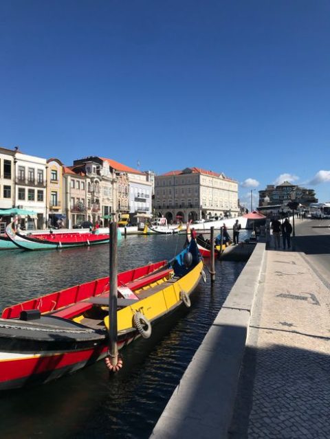 Aveiro - Portuguese Venice