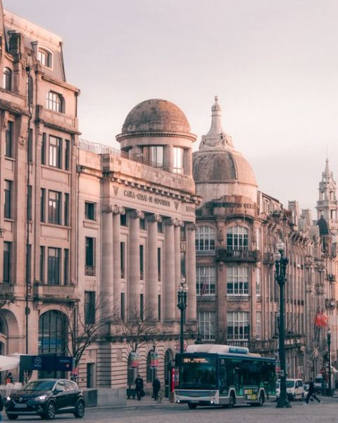 Avenida dos Aliados