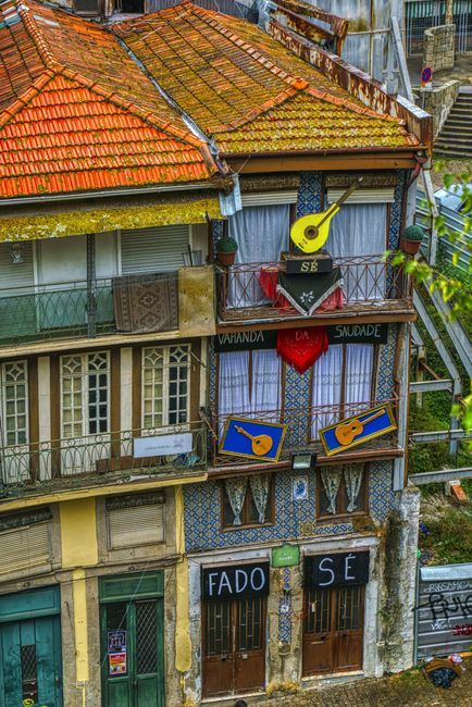Fado Music Experience