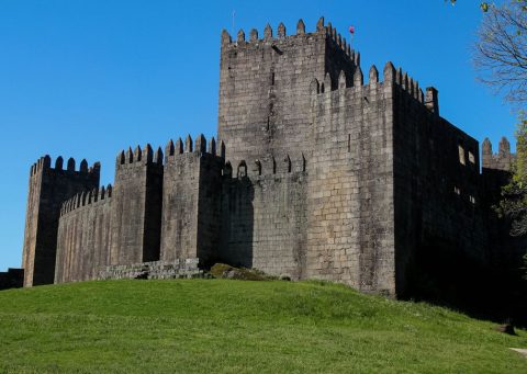 Guimarães - Birthplace of Portugal