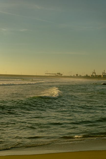 Matosinhos Beach
