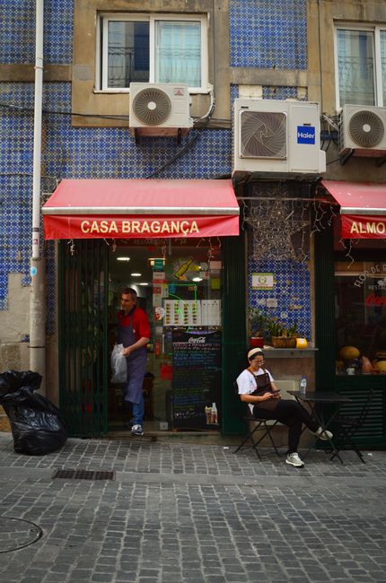 Rua de Santa Catarina