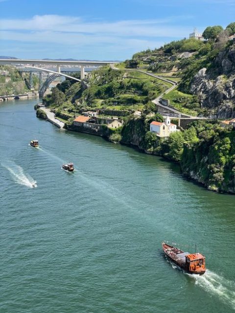 Six Bridges Douro River Cruise