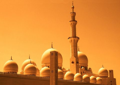 Al-Fanar Mosque (Spiral Mosque)