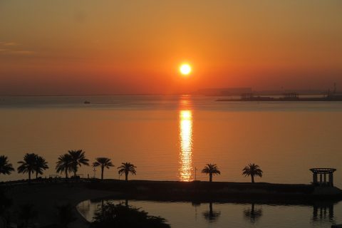 Al Khor & Purple Island